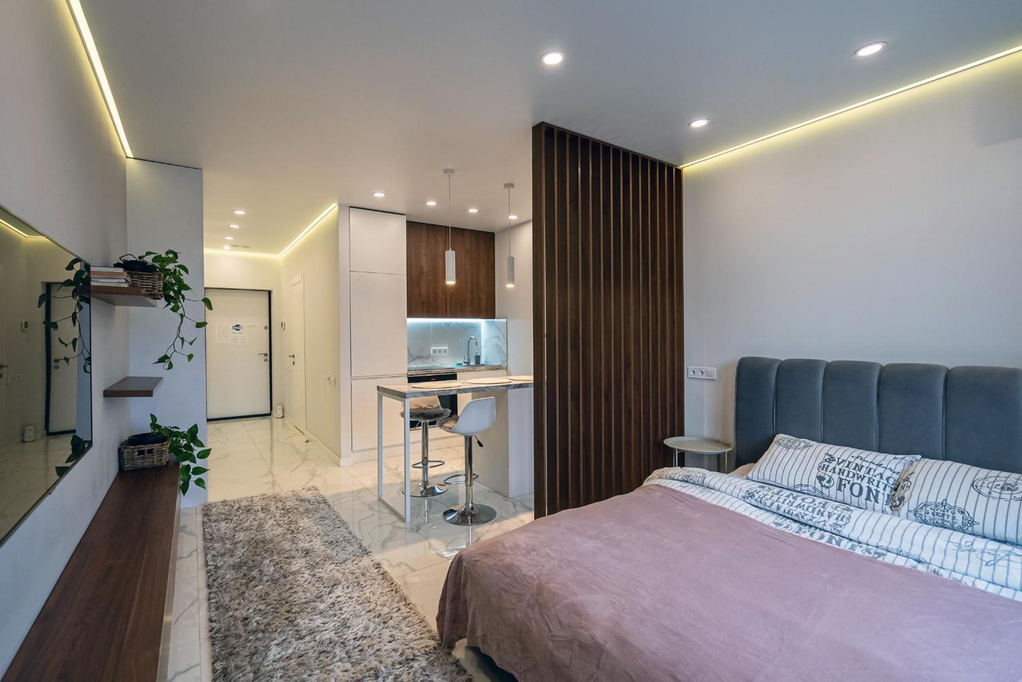 Victory Ecoloft Studios كييف المظهر الخارجي الصورة