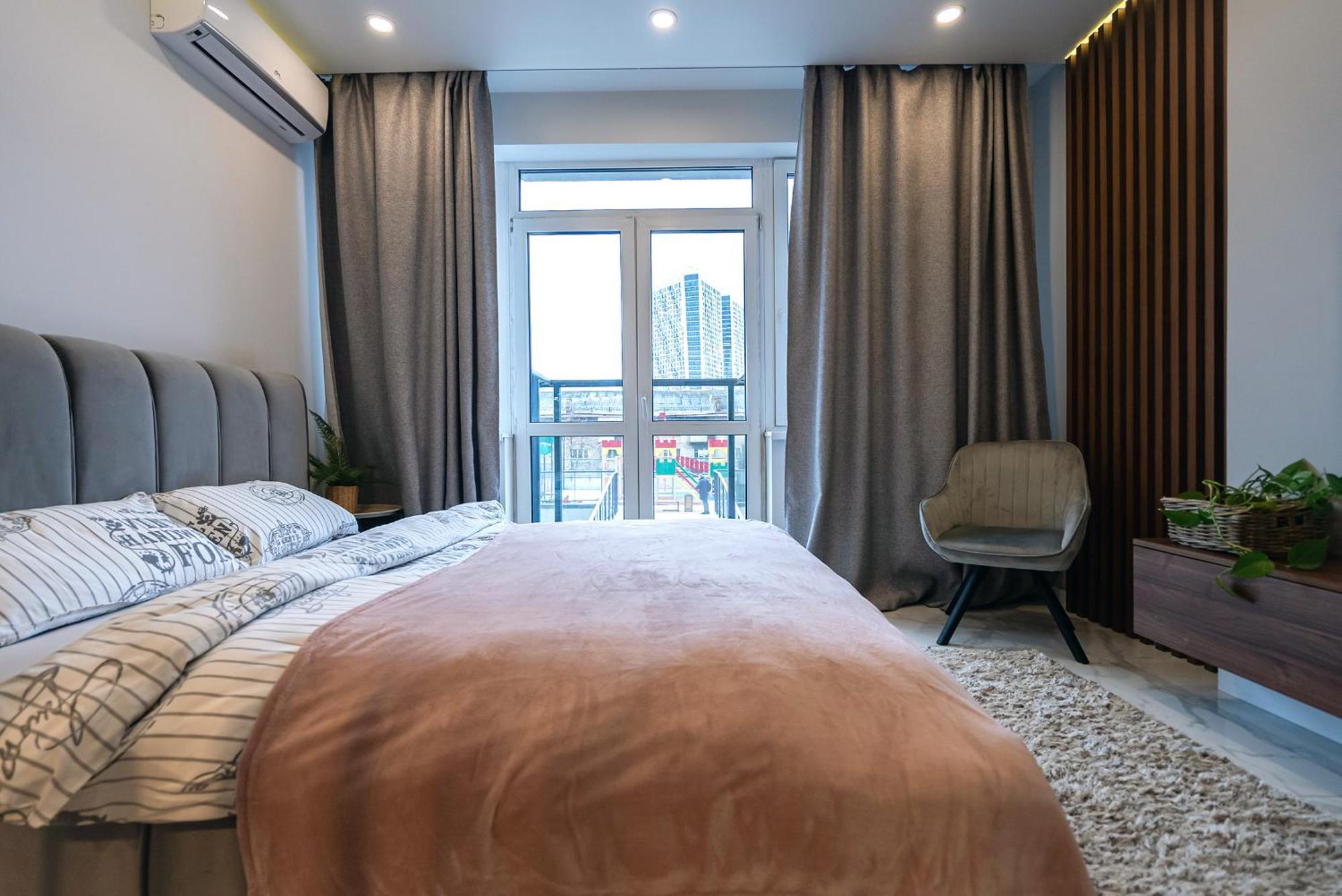 Victory Ecoloft Studios كييف المظهر الخارجي الصورة
