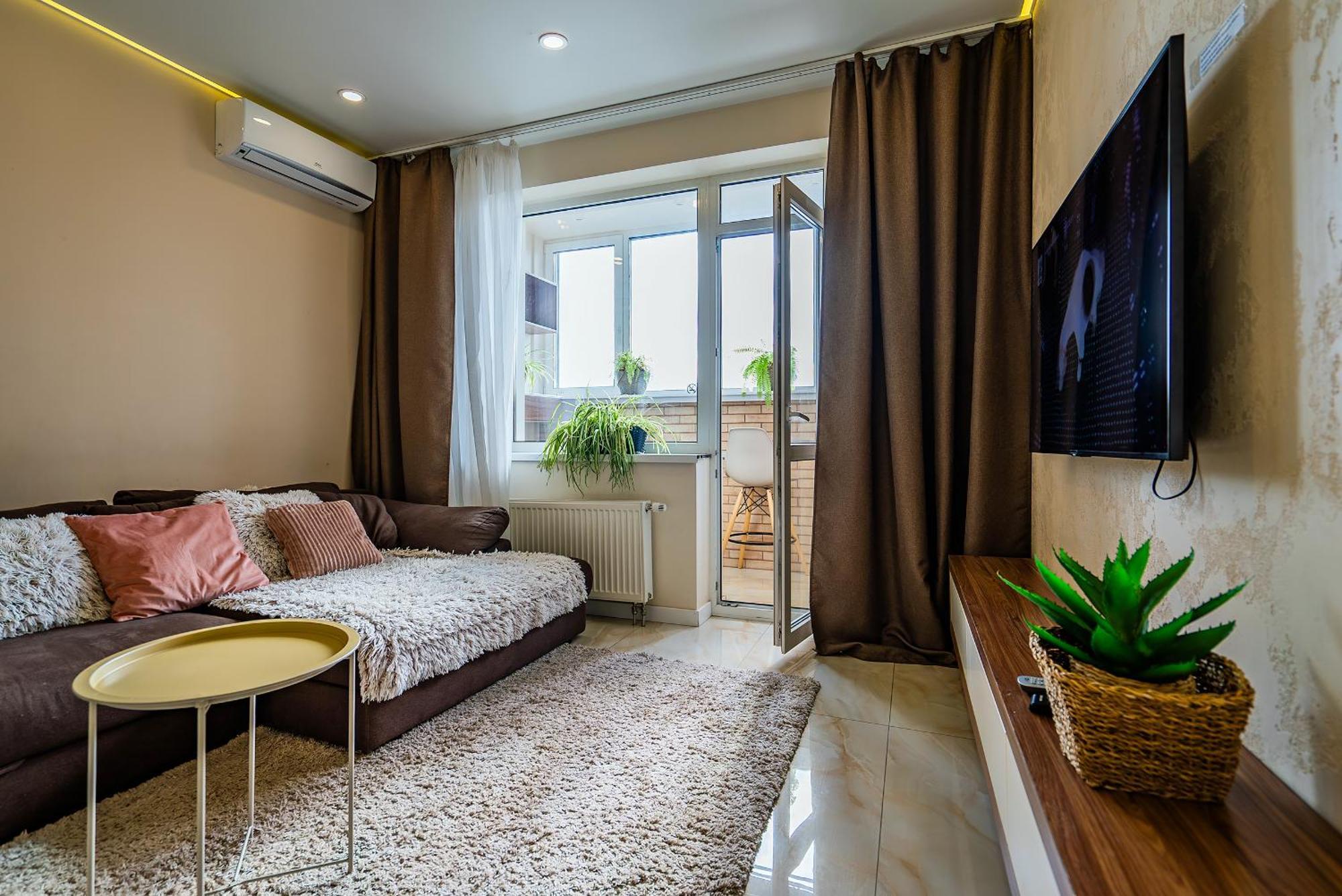 Victory Ecoloft Studios كييف المظهر الخارجي الصورة
