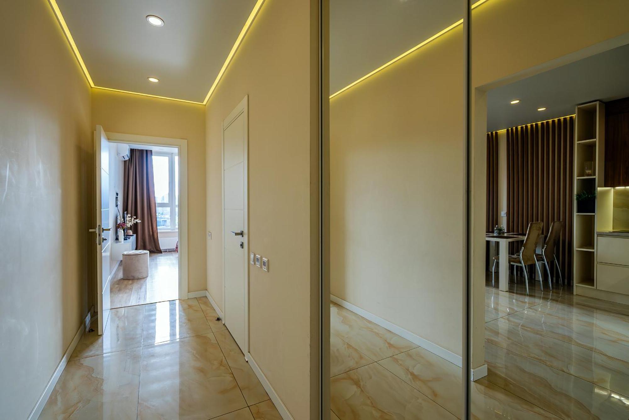 Victory Ecoloft Studios كييف المظهر الخارجي الصورة