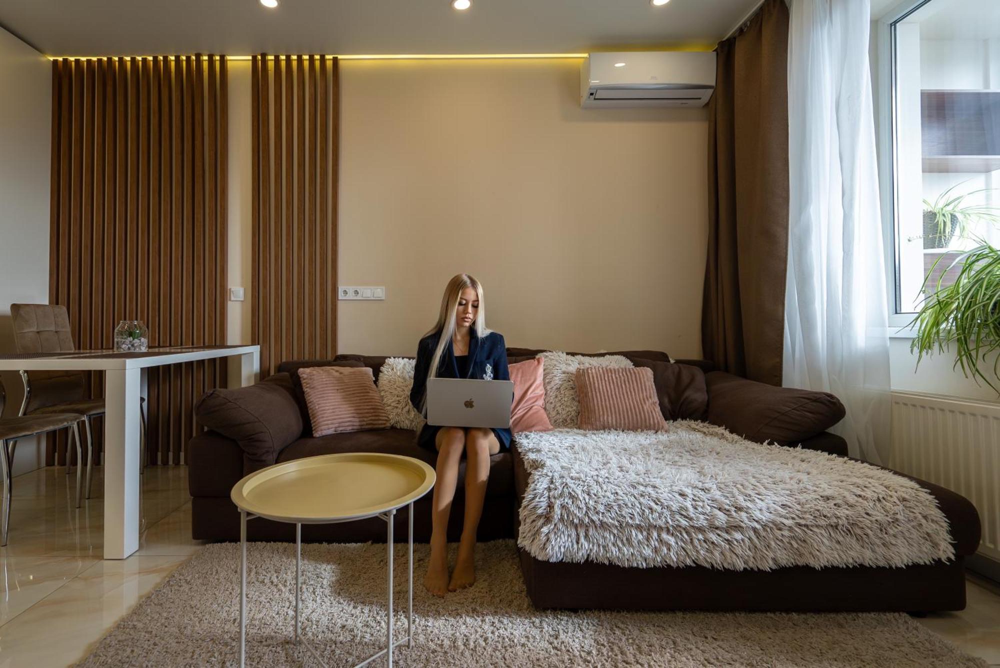 Victory Ecoloft Studios كييف المظهر الخارجي الصورة