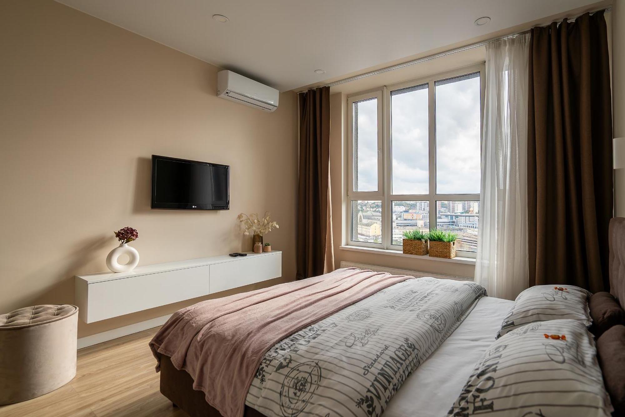 Victory Ecoloft Studios كييف المظهر الخارجي الصورة